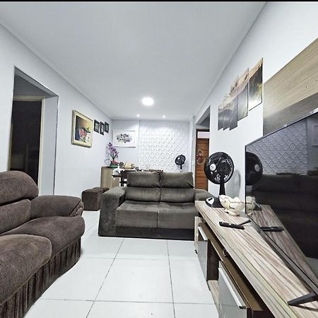 apto 2dorm wifi 150m da praia aviação Praia Grande 1vaga estac veja todas fotos Praia Grande (Santos) Exterior foto